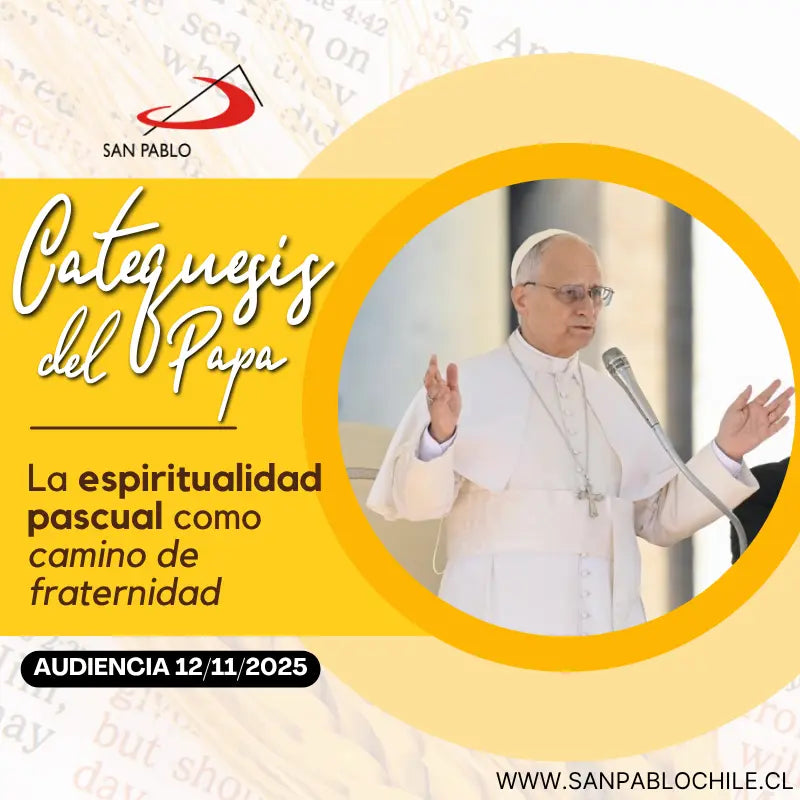 La espiritualidad pascual como camino de fraternidad