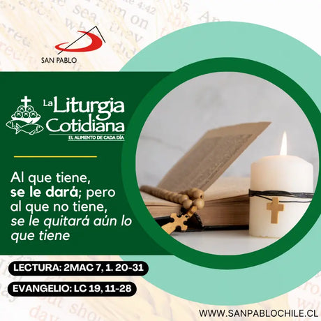 19 de noviembre: De la feria. Verde.