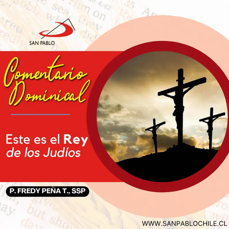 “Este es el Rey de los Judíos”