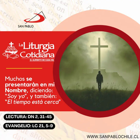 25 de noviembre: De la feria. Verde. Santa Catalina de Alejandría, v. y mr. (ML). Blanco o Rojo.