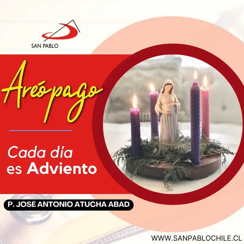Cada día es Adviento
