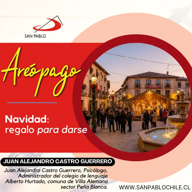 Navidad: regalo para darse