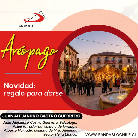 Navidad: regalo para darse