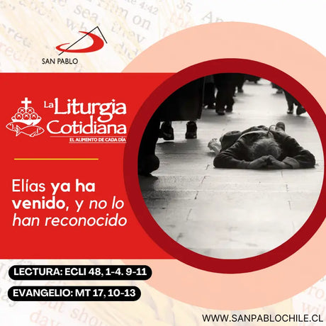 13 de diciembre: Santa Lucía, v. y mr. (MO). Blanco o Rojo.