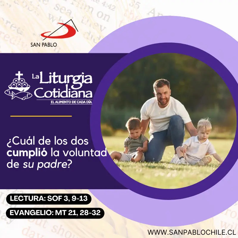 16 de diciembre: De la feria. Morado.