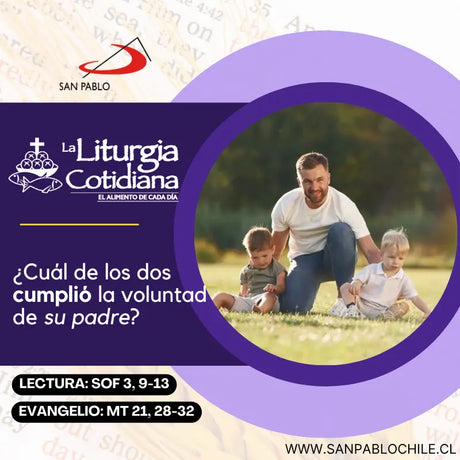 16 de diciembre: De la feria. Morado.