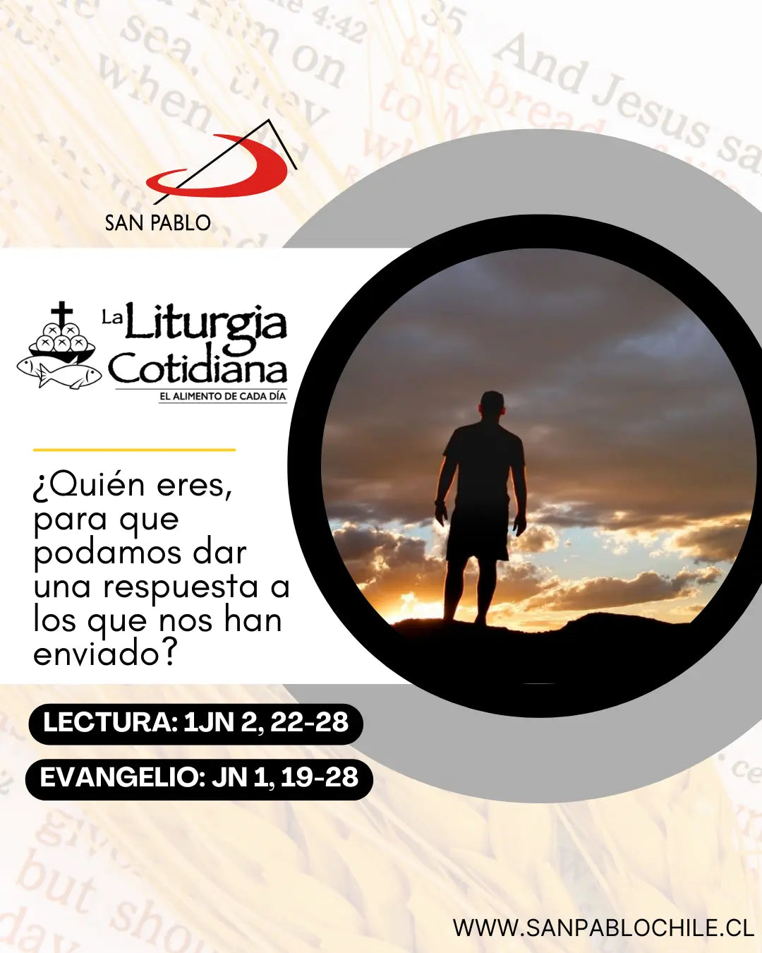 2 de enero: Santos Basilio Magno y Gregorio de Nacianzo, os. y ds. (MO). Blanco