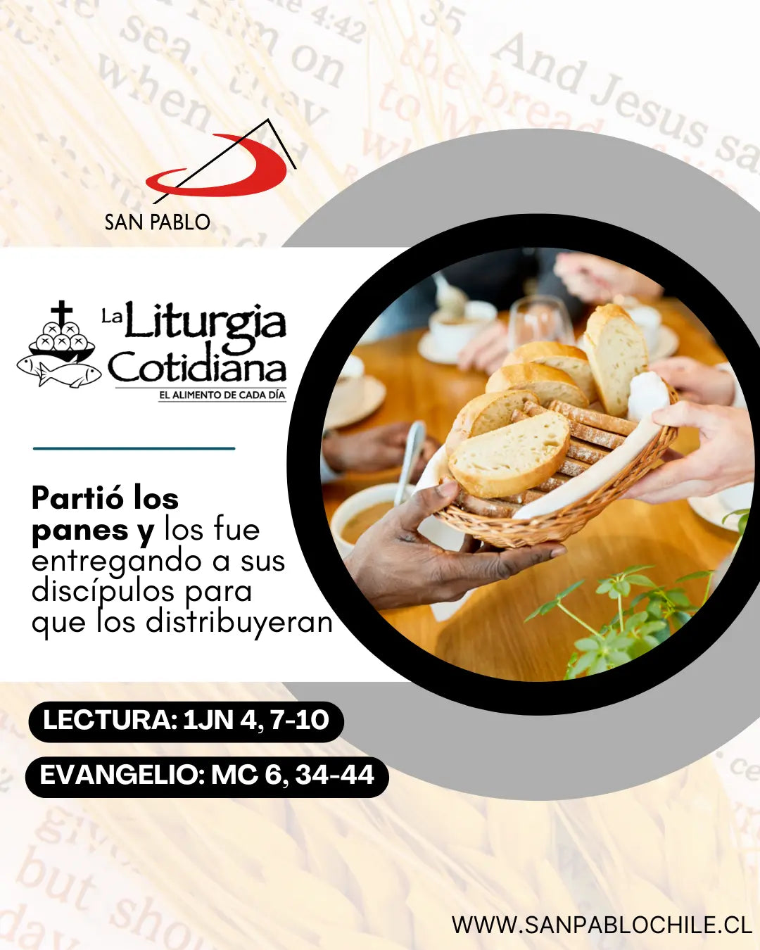 6 de enero: De la feria. Blanco