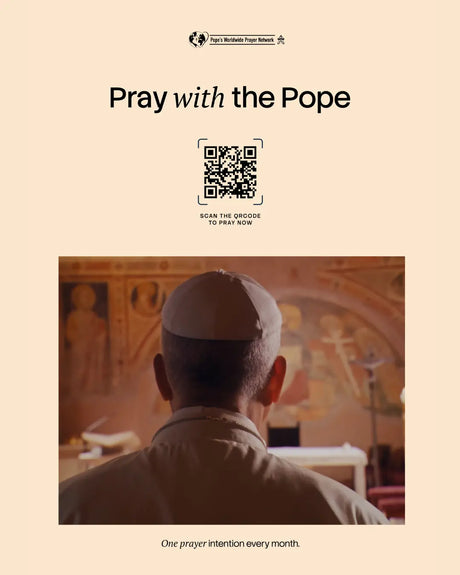 “Reza con el Papa”: Un renovado llamado a orar