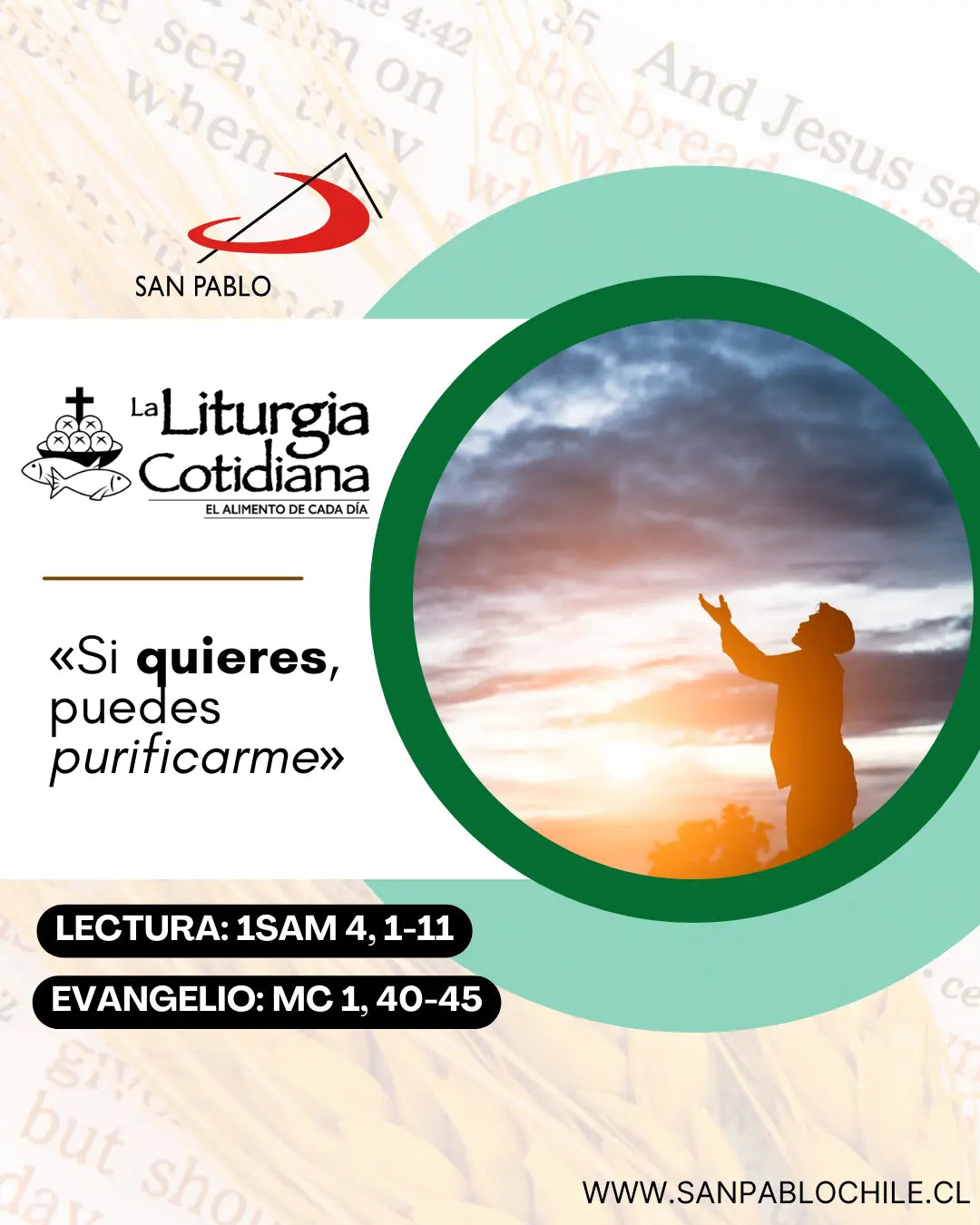 15 de enero: De la feria. Verde