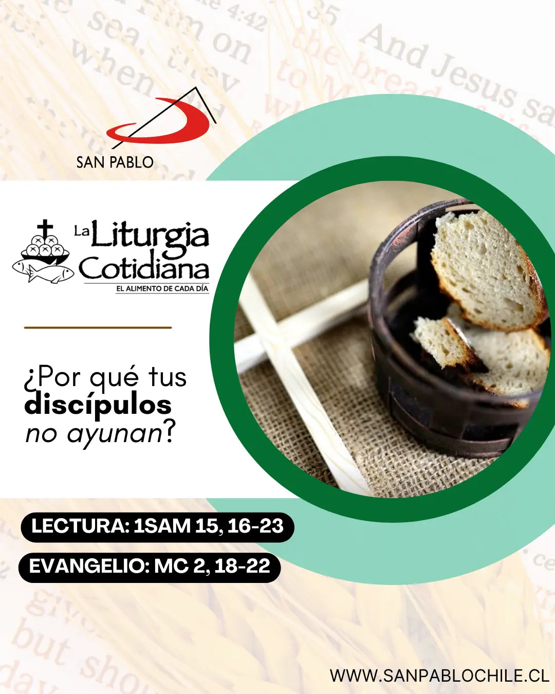 19 de enero: De la feria. Verde