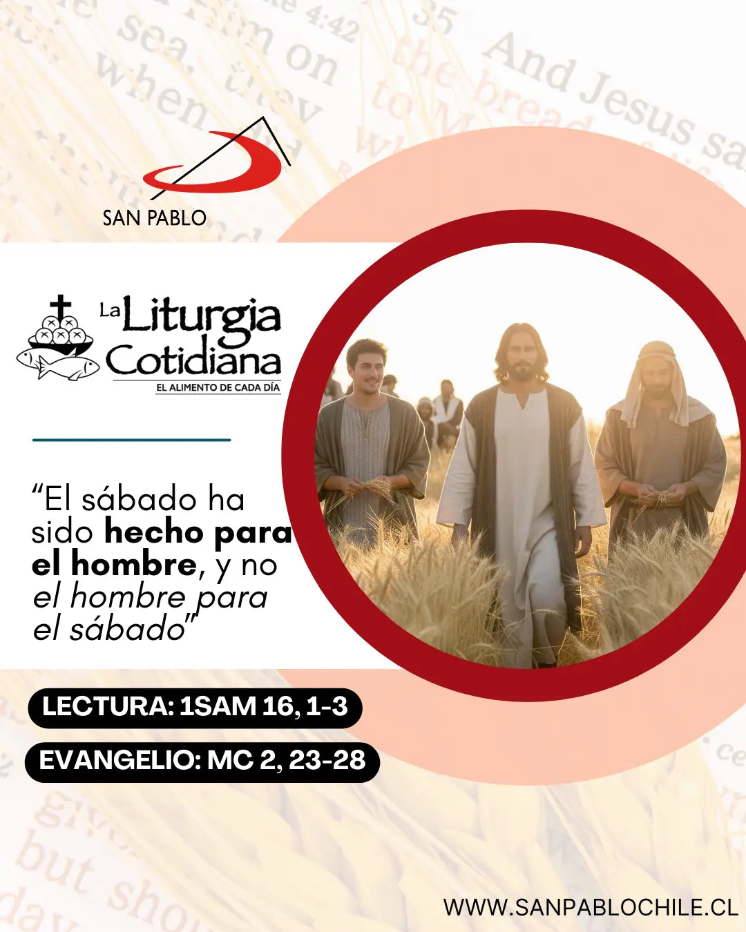 20 de enero: De la feria. Verde. San Fabián, pa. y mr. (ML). Blanco o Rojo. San Sebastián, mr. (ML). Rojo