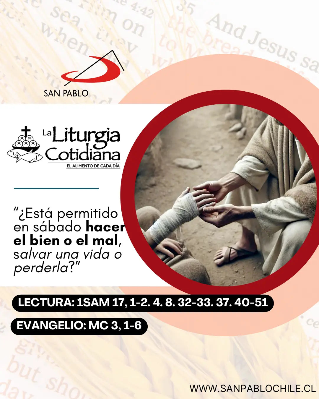 21 de enero: Santa Inés, v. y mr. (MO). Blanco o Rojo