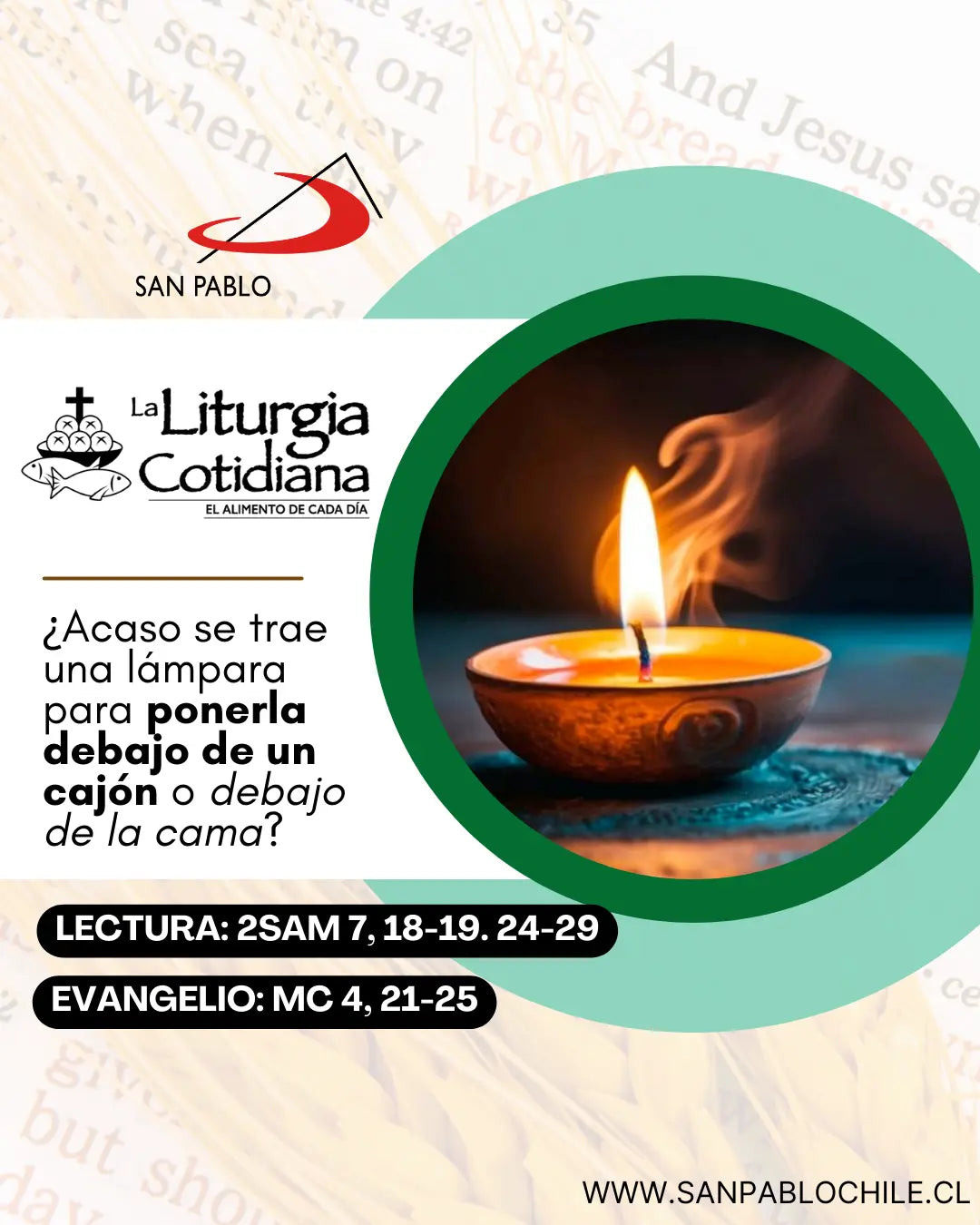 29 de enero: De la feria. Verde