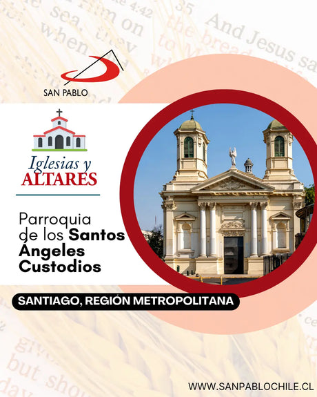 Parroquia de los Santos Ángeles Custodios (Providencia, Santiago, Región Metropolitana)