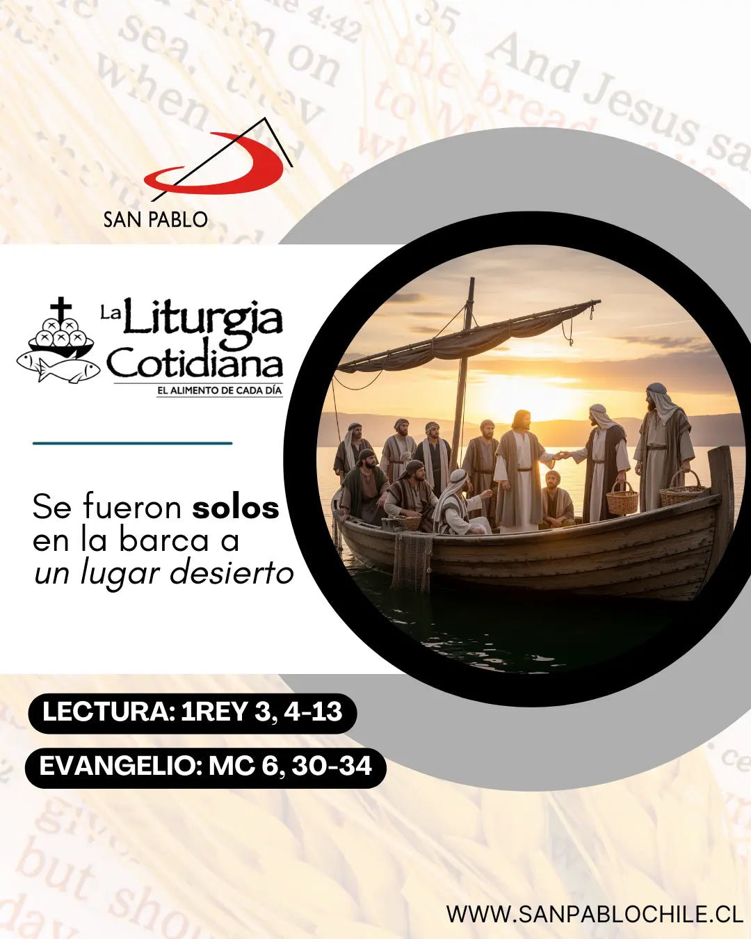 7 de febrero: De la feria. Verde. Beato Pío IX, pa. (ML). Blanco