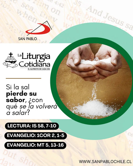 8 de febrero: 5º durante el año. Verde