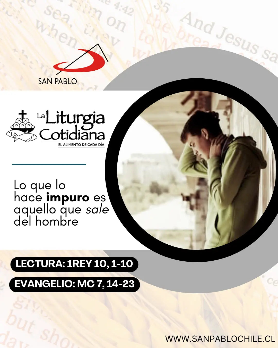 11 de febrero: Nuestra Señora de Lourdes (MO). Blanco