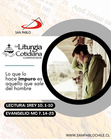 11 de febrero: Nuestra Señora de Lourdes (MO). Blanco