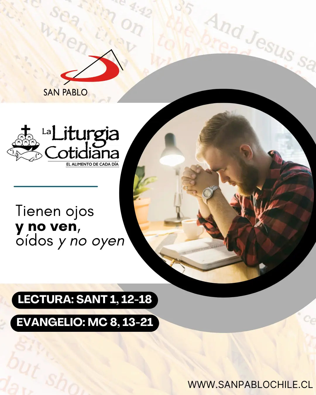 17 de febrero: De la feria/ Verde. Los siete santos Fundadores de la Orden de los Siervos de la Virgen María (ML). Blanco