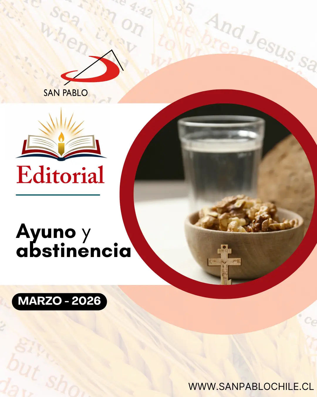 Ayuno y abstinencia