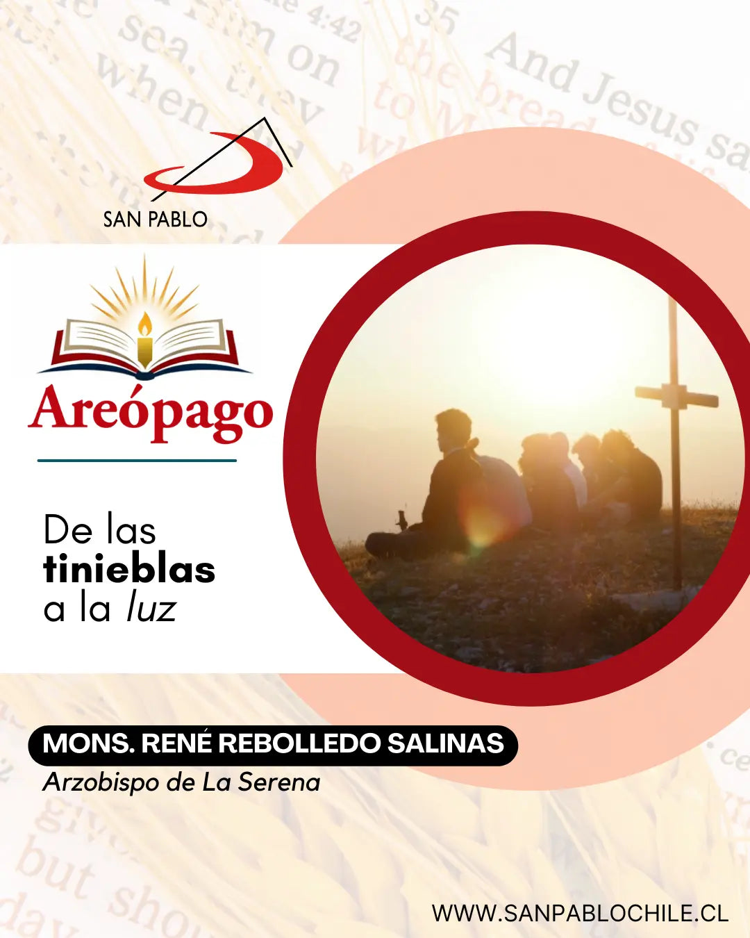 De las tinieblas a la luz