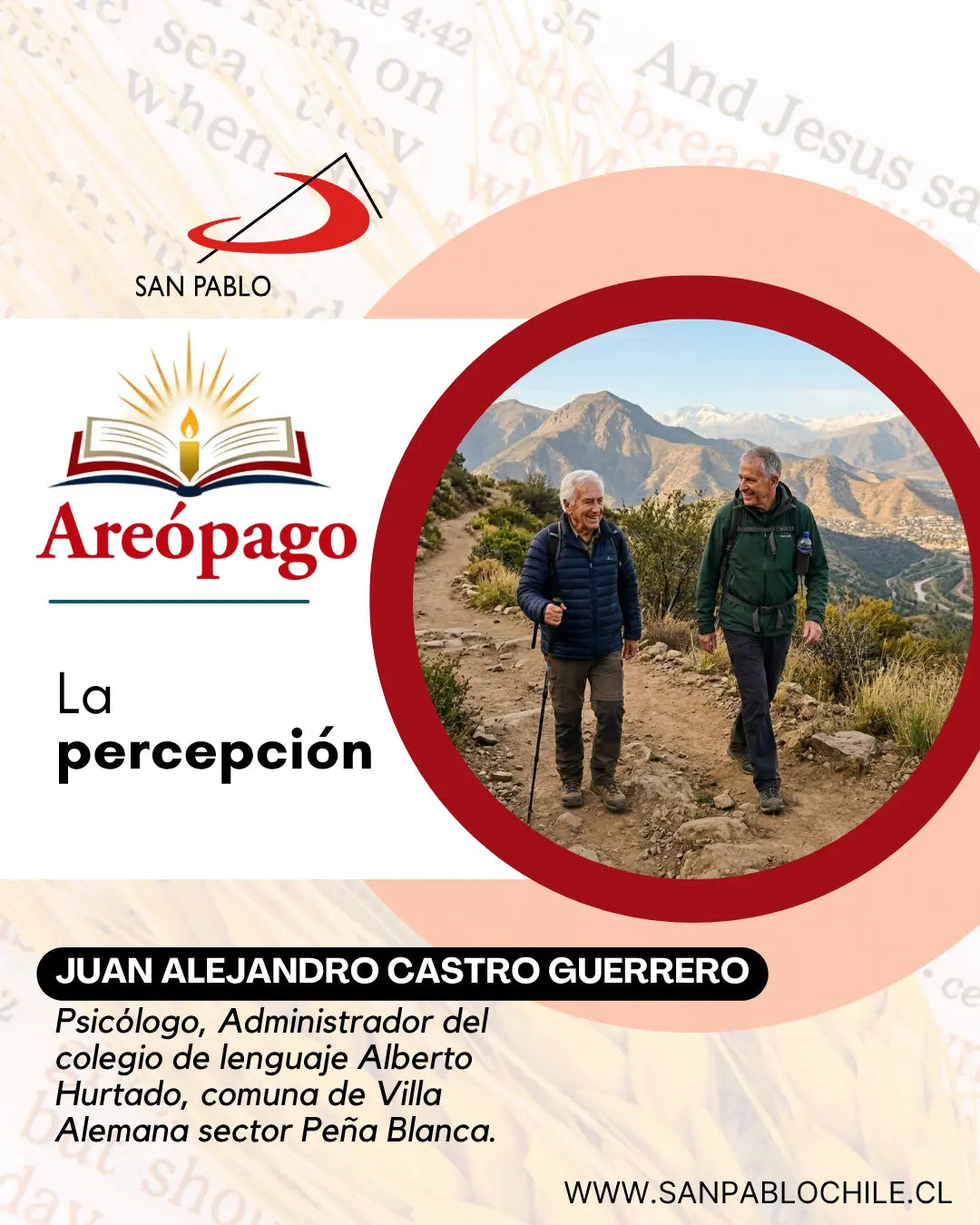 La percepción