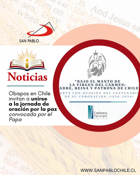Carta del Comité Permanente del Episcopado Chileno en el Centenario de la Coronación de la Virgen del Carmen