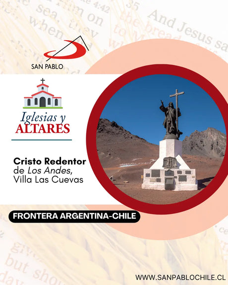 Cristo Redentor de Los Andes