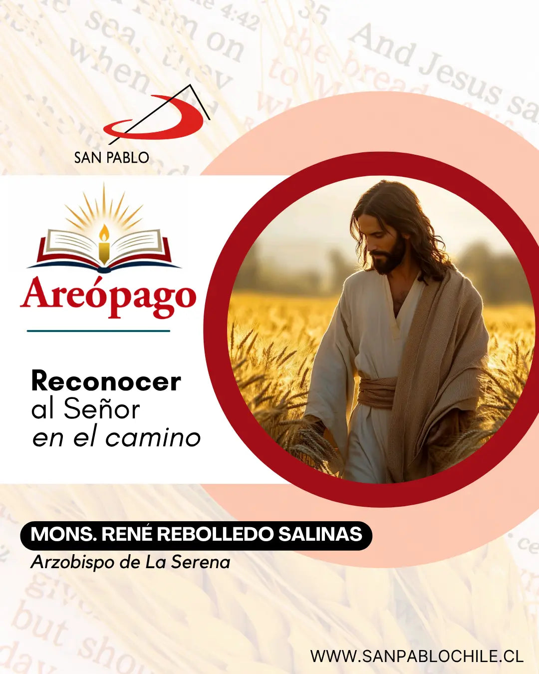 Reconocer al Señor en el camino