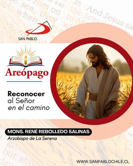 Reconocer al Señor en el camino