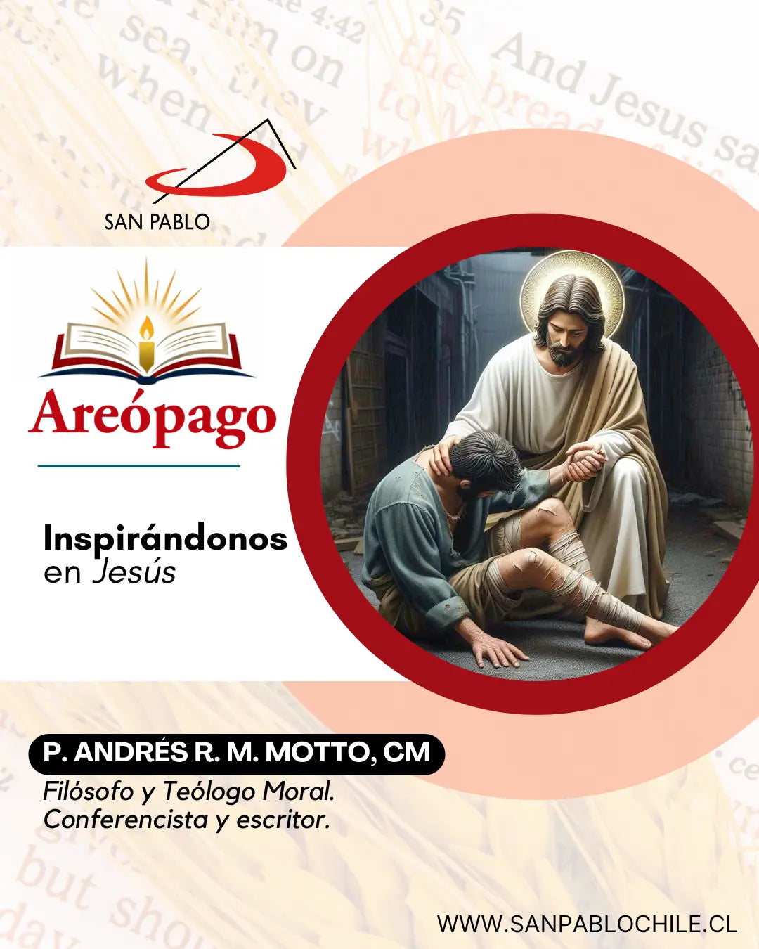 Inspirándonos en Jesús