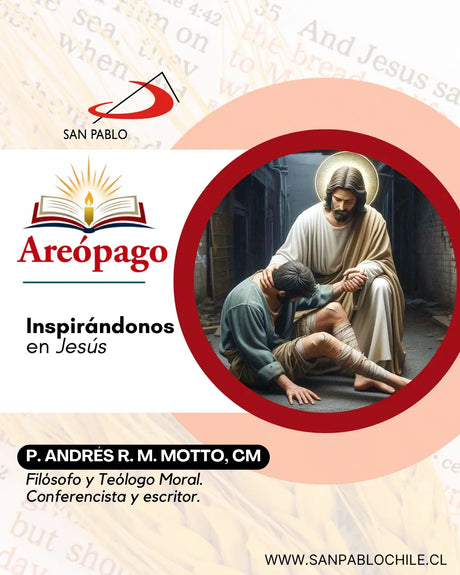 Inspirándonos en Jesús