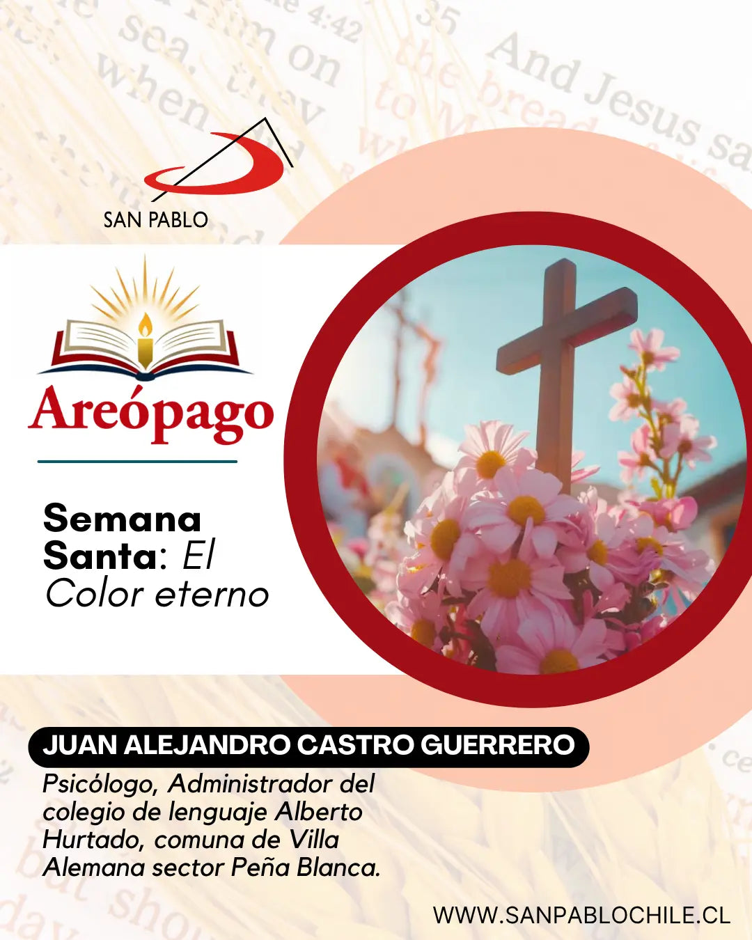 Semana Santa: “El Color Eterno”