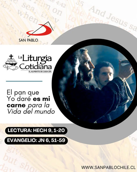 24 de abril: De la feria. Blanco.
