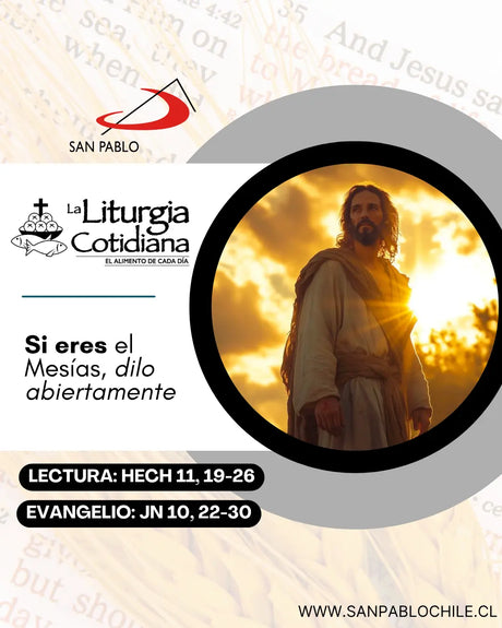 28 de abril: De la feria. Blanco.