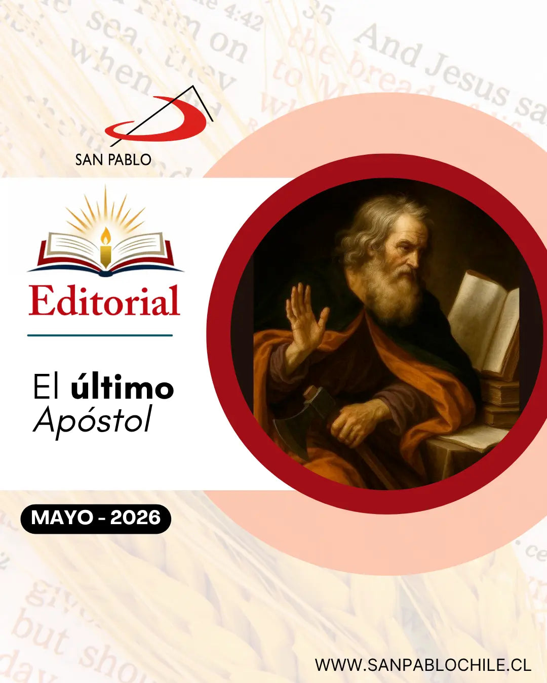 El último apóstol