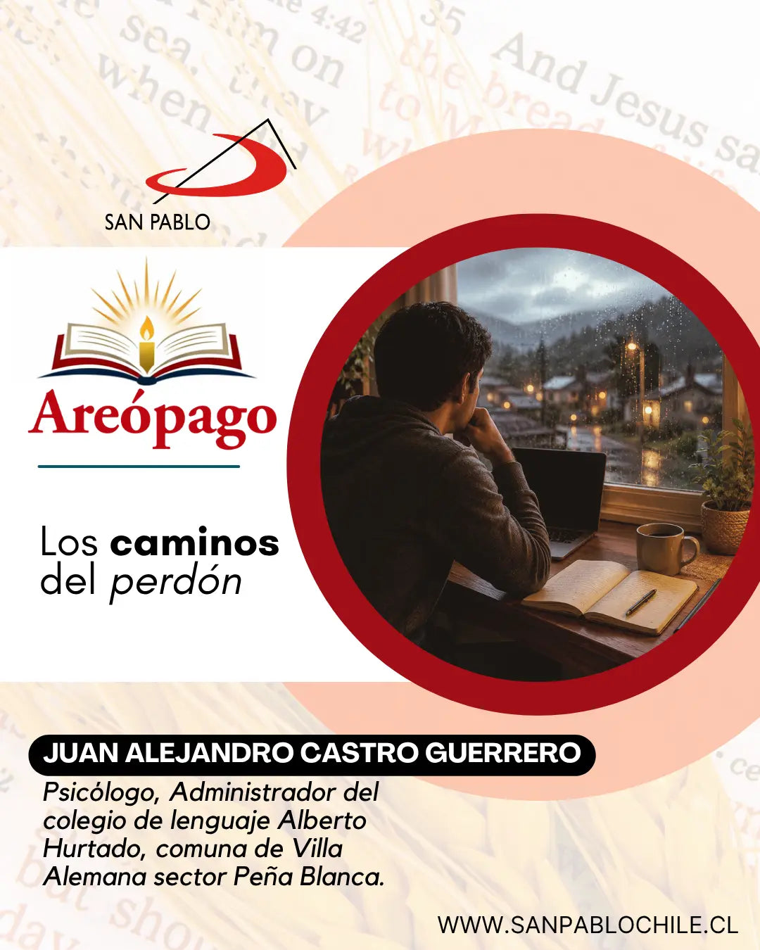 Los caminos del perdón