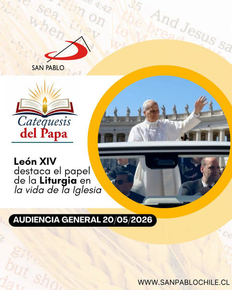 León XIV  destaca el papel de la Liturgia en la vida de la Iglesia