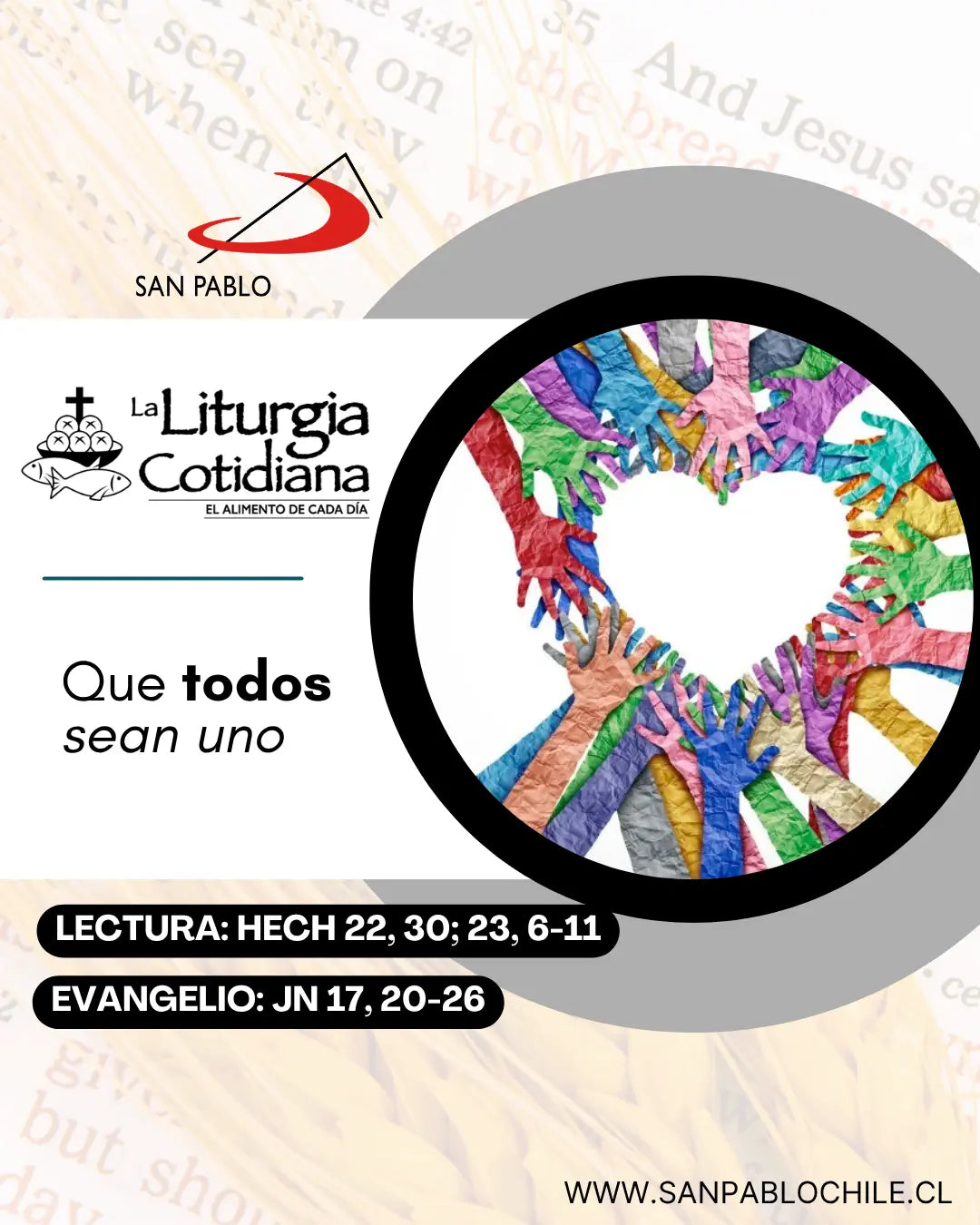 21 de mayo: De la feria. San Cristóbal Magallanes, p., y comps., mrs. (ML). Blanco.