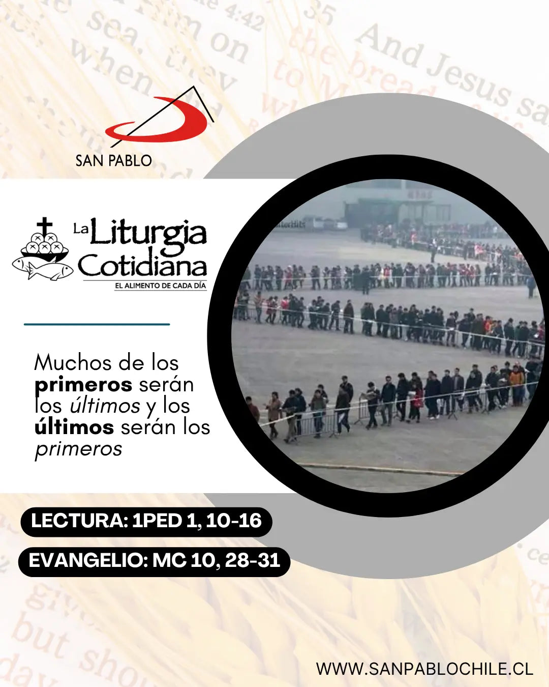 26 de mayo: San Felipe Neri, p. (MO). Blanco.