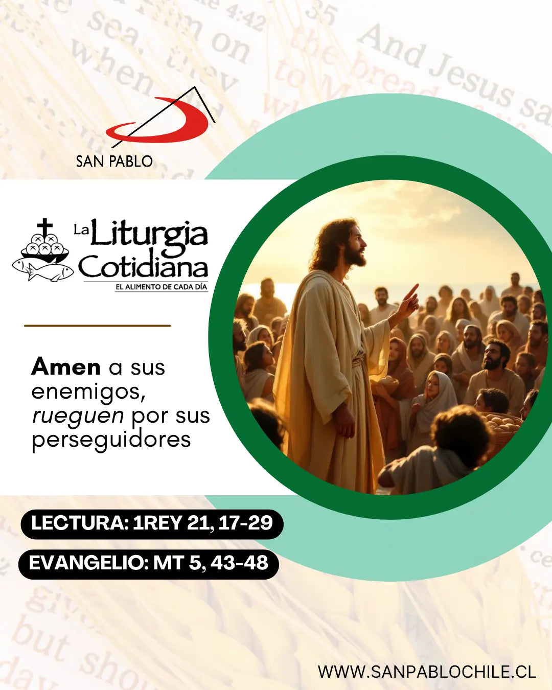 16 de junio: De la feria. Verde.