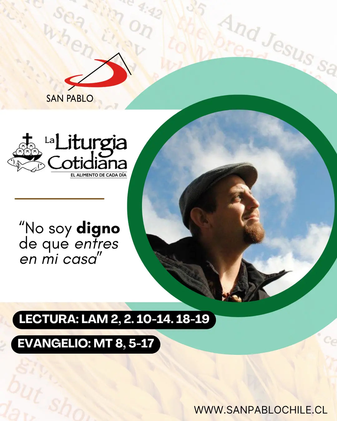 27 de junio: De la feria. Verde. San Cirilo de Alejandría, o. y d. (ML). Blanco.