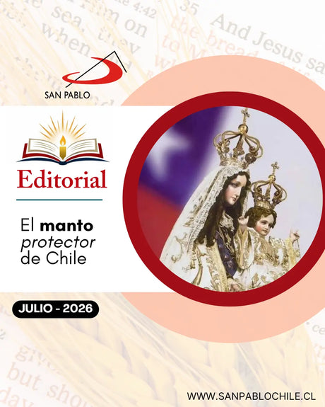 El manto protector de Chile