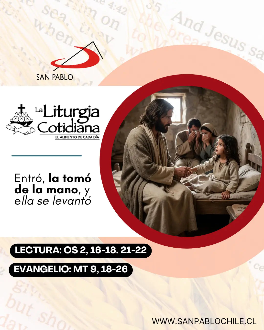 6 de julio: De la feria. Verde. Santa María Goretti, v. y mr. (ML). Blanco o Rojo.