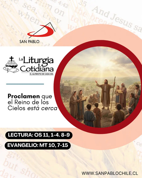 9 de julio: De la feria. Verde. San Agustín Zhao Rong, p., y comps., mrs. (ML). Blanco o Rojo.