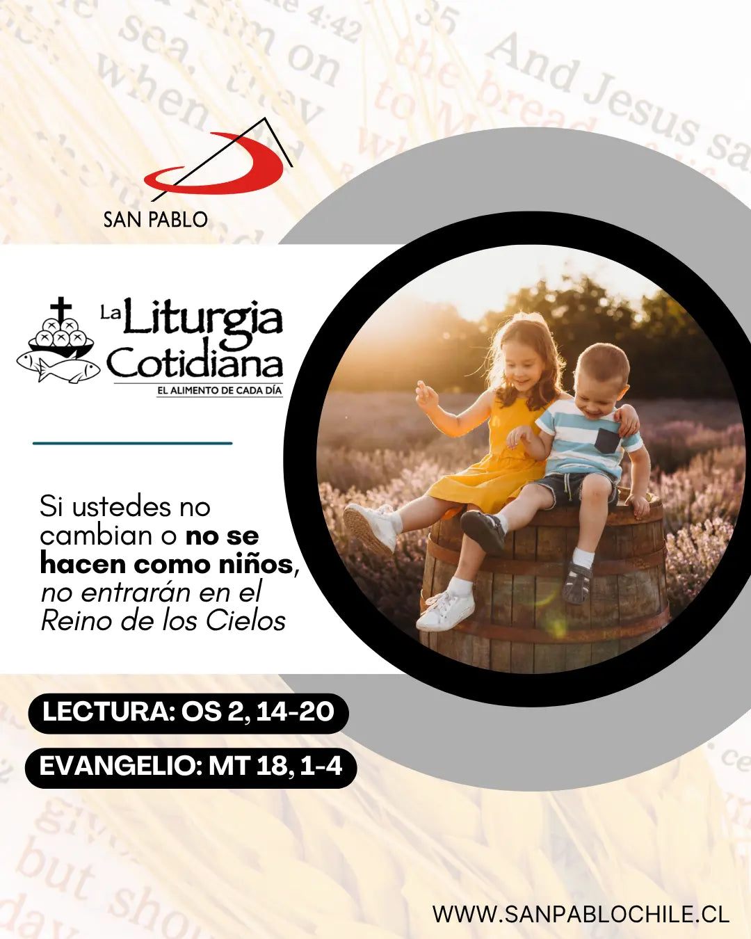 13 de julio: SANTA TERESA DE JESÚS DE LOS ANDES, v. (F). Blanco.