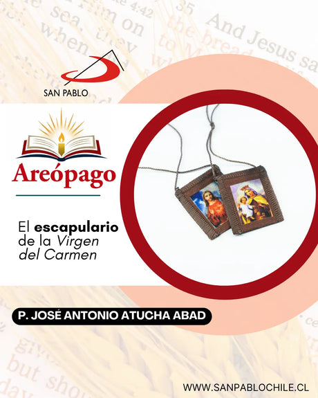 El escapulario de la Virgen del Carmen