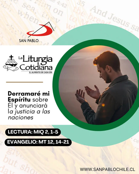 18 de julio: De la feria. Verde. Santa María en Sábado (ML). Blanco.