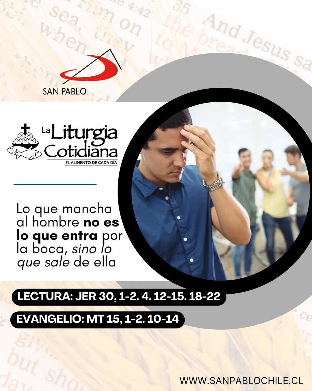 4 de agosto: San Juan María Vianney, p. (MO). Blanco.